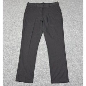 Rohan Pants Mens Size 36x31 Gray Finsbury Chino Trousers Travel Outdoor